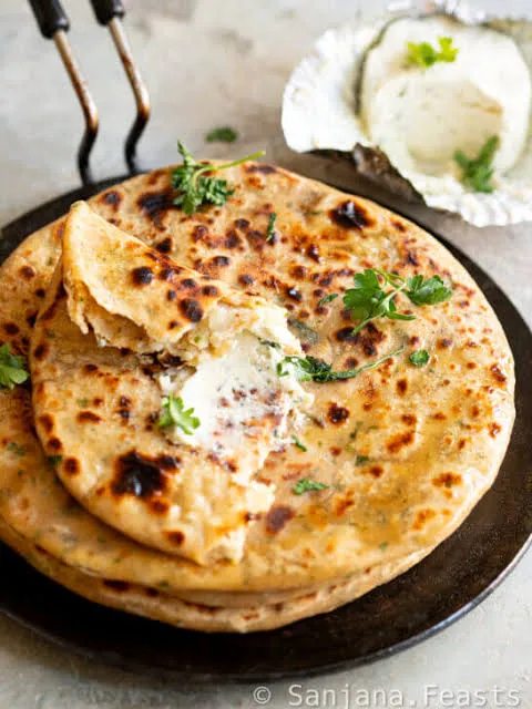 Aloo Paratha