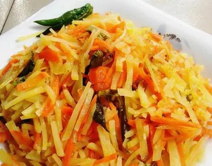 Aloo Vaji - Large