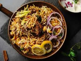 Beef Biryani 16oz