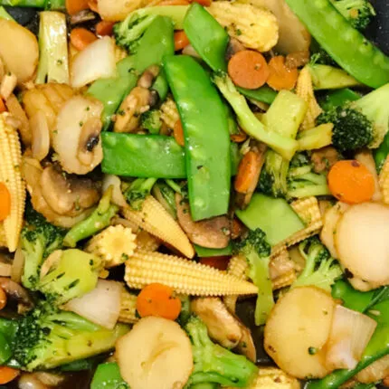 Mix Vegetable - Large