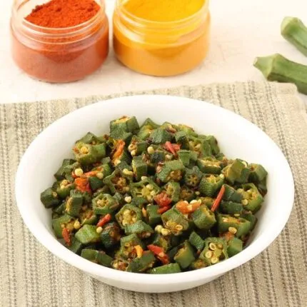 Okra Vaji Large