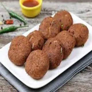 CHICKEN SHAMI KEBAB