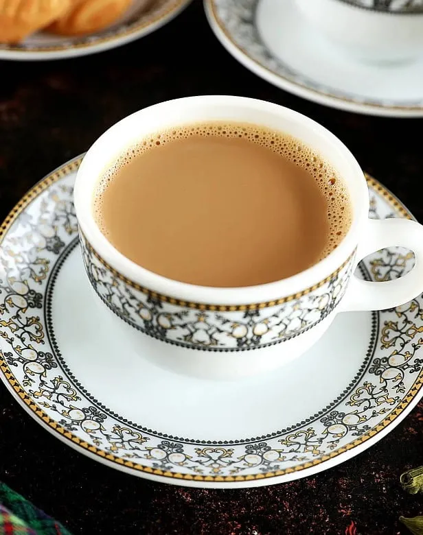 MILK TEA