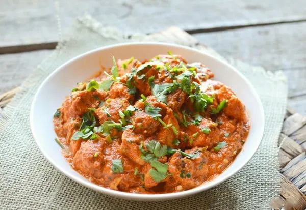 BUTTER CHICKEN SMALL 8oz