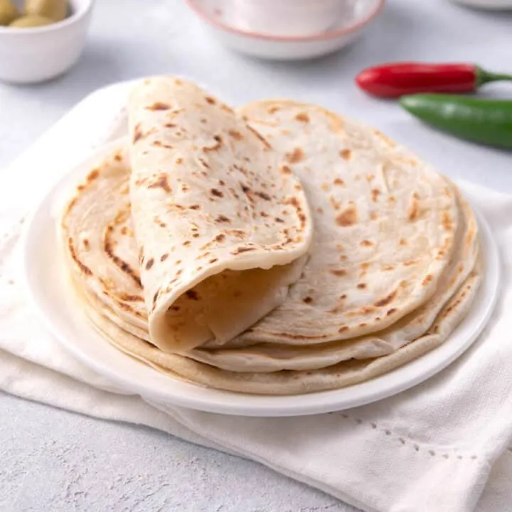 CHAPATI/RUTI