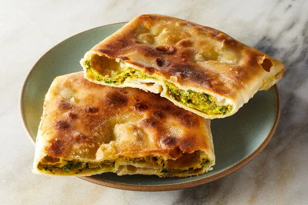 MUGHLAI PARATHA (EGG)
