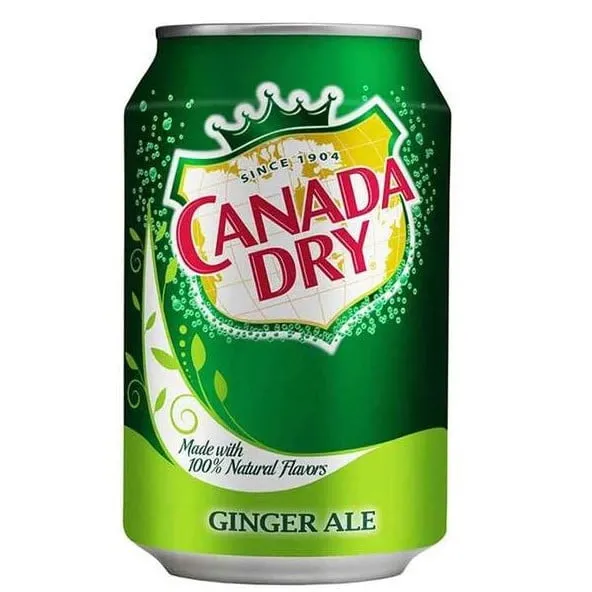 GINGER ALE