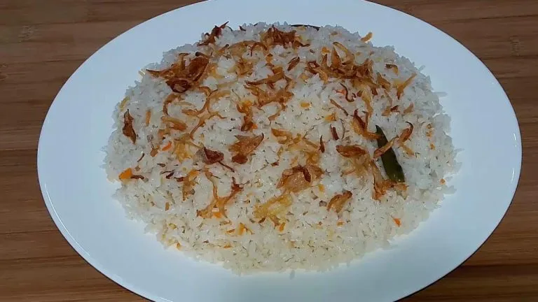 PULAO RICE MEDIUM TRAY