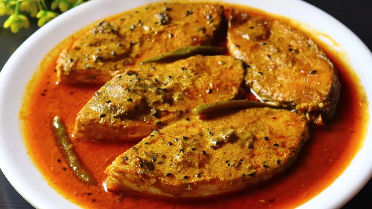 Ilish Mach (Available Only Friday, Saturday & Sunday)
