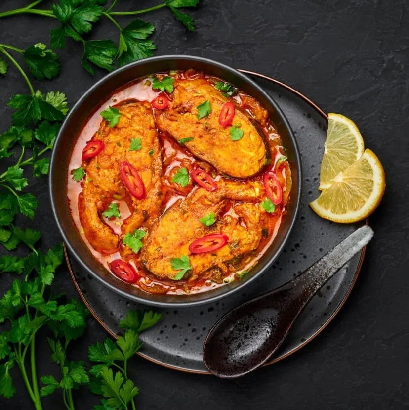 Rohu Fish
