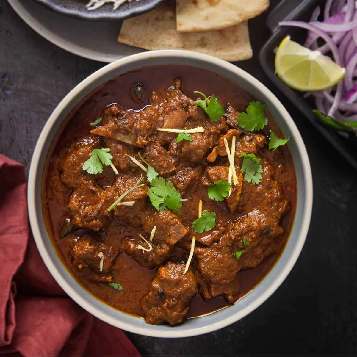 GOAT CURRY LARGE 12oz
