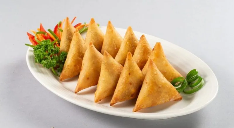 Chicken Samosa