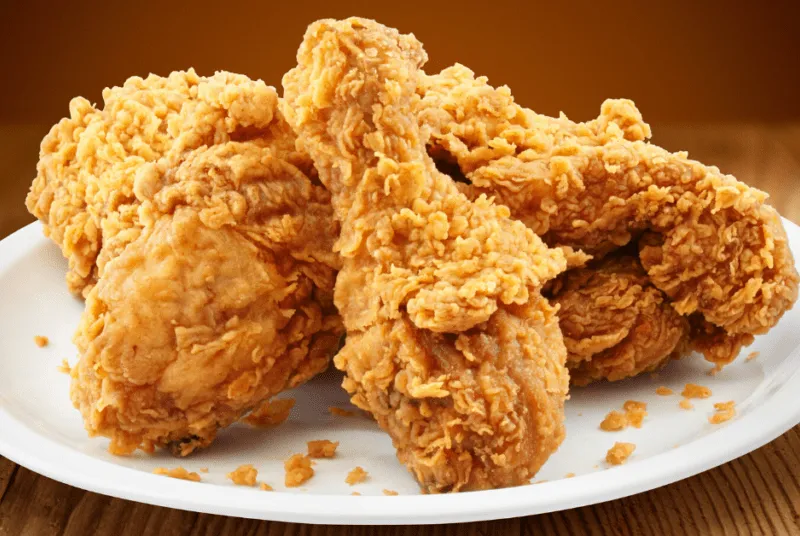 CHICKEN FRY