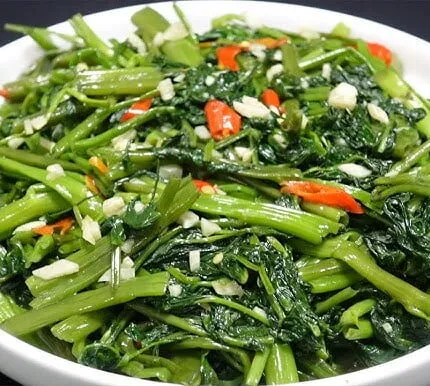 Spinach Vaji - Small