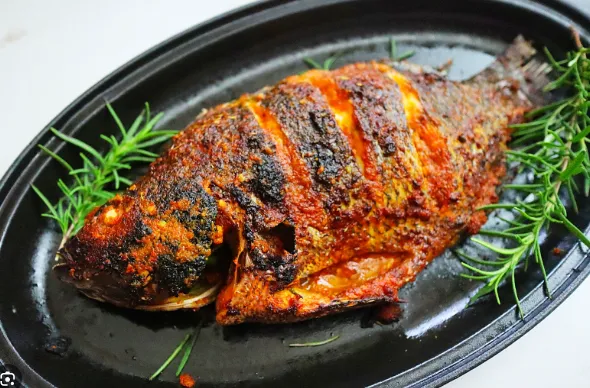 Tilapia Fry (Full)